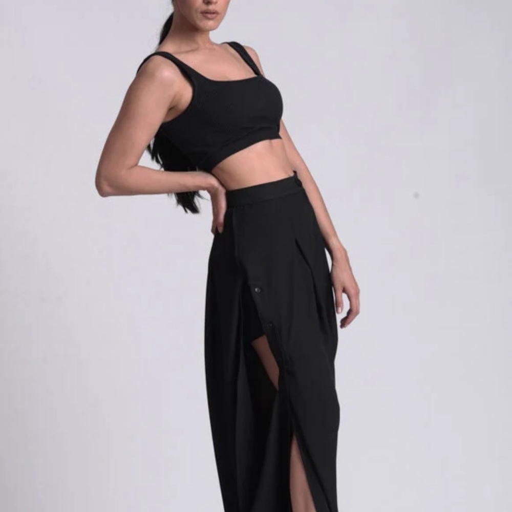 Metamorphoza Black Pants